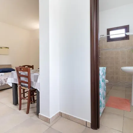 아파트 Casa Vacanza Il Viale 토레 라필로