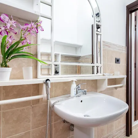 Casa Vacanza Il Viale 아파트 토레 라필로