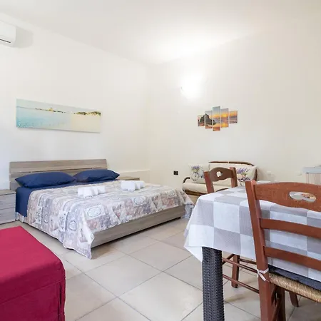 Apartament Casa Vacanza Il Viale Torre Lapillo
